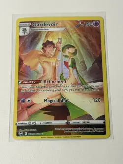 Pokemon TCG Gardevoir TG05/TG30 Silver Tempest Trainer Gallery Holo Eng 150 - Image 1