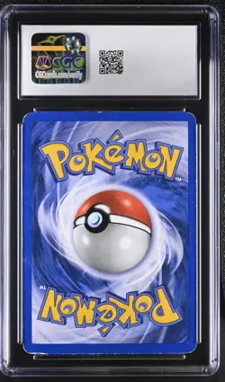 CGC 6 Charizard 4/130 Holo Base Set 2 Pokemon Card - Image 2
