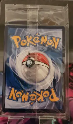 Pokemon Bulbasaur 097/SV-P 30th Anniversary - Sealed NM - Image 2