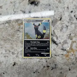Pokemon Call Of Legends Unbreon Holo 22/95 - Image 1