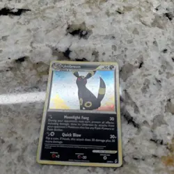 Pokemon Call Of Legends Unbreon Holo 22/95 - Image 2