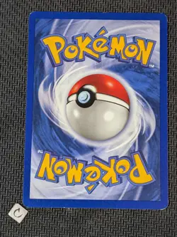 Gastly 33/62 - Fossil 1st Edition Uncommon Pokemon TCG LP VLP - Image 2