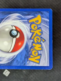 Gastly 33/62 - Fossil 1st Edition Uncommon Pokemon TCG LP VLP - Image 3