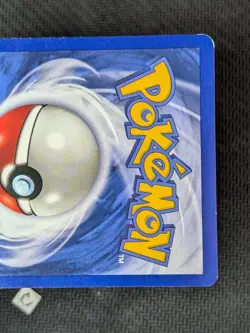 Gastly 33/62 - Fossil 1st Edition Uncommon Pokemon TCG LP VLP - Image 4