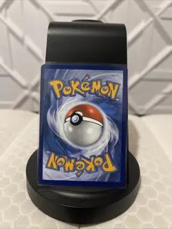 Pokemon Erika's Tangela Holo 218/217 ASC EN 80 HP Basic English 2026 - Image 2