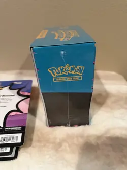 Pokemon TCG Ascended Hero’s Lot, ETB, 3 X 2 Pack Blisters, 5 X Booster Pack New - Image 3