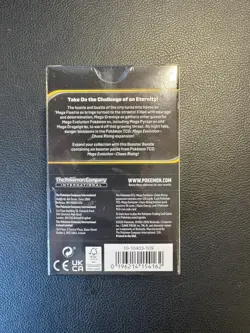 Pokemon TCG ME04 Chaos Rising Booster Bundle New Sealed - Image 2