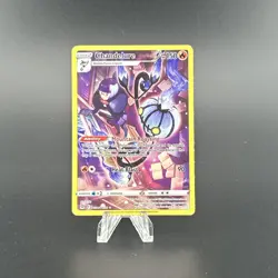 Pokemon TCG Chandelure TG04/TG30 Swsh11: Lost Origin Trainer Gallery Ho LP - Image 1