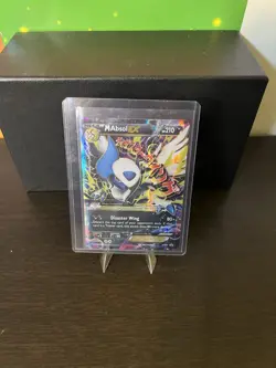 M Absol EX - XY63 - Pokemon Promo NM - Image 1