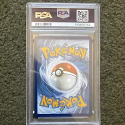 Pokemon TCG 2023 Obsidian Flames Charizard ex 228/197 Hyper Rare Holo PSA 9 EN - Image 2