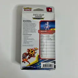 2019 Pokemon Sun & Moon Unbroken Bonds Battle Mind Shattered Mewtwo Theme Deck - Image 2