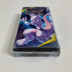 2019 Pokemon Sun & Moon Unbroken Bonds Battle Mind Shattered Mewtwo Theme Deck - Image 3