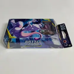 2019 Pokemon Sun & Moon Unbroken Bonds Battle Mind Shattered Mewtwo Theme Deck - Image 4