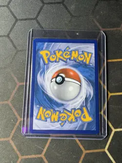 Team Aqua's Poochyena 16/34 Reverse Holo - Pokemon TCG Double Crisis LP - Image 2