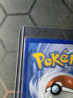 Team Aqua's Poochyena 16/34 Reverse Holo - Pokemon TCG Double Crisis LP - Image 4