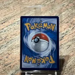 Pokemon Charmander Promo 002 30th Anniversary Chinese SEALED With Acrylic Case - Image 2