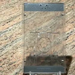 Pokemon Charmander Promo 002 30th Anniversary Chinese SEALED With Acrylic Case - Image 3
