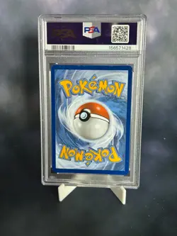 2023 POKEMON MEW EN-151 #094 GENGAR PSA 6 - Image 2