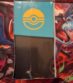 Pokemon Mega Evolution Ascended Heroes ETB (*Sealed W/ Small Rip*) - Image 3