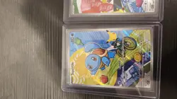 Pokemon TCG First Partner Illustration Collection Series 1 Kanto GEN 1 Starters - Image 4