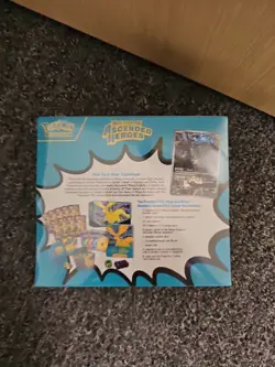 Pokemon TCG: Ascended Heroes Elite Trainer Box (ETB) New Sealed - Image 3