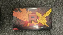 Pokemon Team Rocket Moltres UPC (Ultra Premium Collection) Brand New And Sealed - Image 1