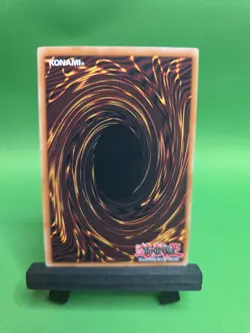 Dark Lucius LV6 [Ultimate Rare] CDIP-EN010 YuGiOh Cyberdark Impact - Image 2