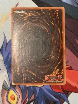 Yu-Gi-Oh! Jinzo Pharaoh's Servant 1st Edition Secret Rare PSV-000 HP - Image 4