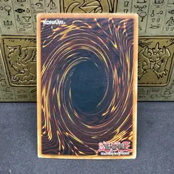 Yugioh Dragon Master Knight UE02-EN001 Ultra Rare Limited Edition LP - Image 2