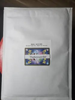 Union Arena Sword Art Online Release Event Kit SEALED NEW - Image 1