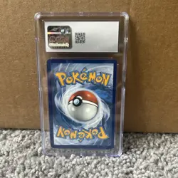 CGC 8.5 Atticus 134/131 Prismatic Evolution Full Art Ultra Rare Pokemon Card - Image 2