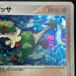 Breloom 047/082 Holo 2004 NM Pokemon TCG Japanese card Nintendo JP4758 - Image 3