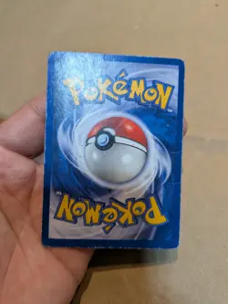 Pokemon Rocket's Mewtwo Promo 14 /132 70 HP TPC Card - Image 3