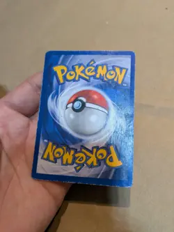 Pokemon Rocket's Mewtwo Promo 14 /132 70 HP TPC Card - Image 4