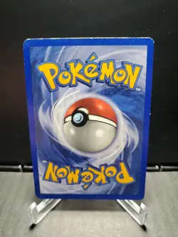 Pokemon TCG Magneton Base Set 9/102 Vintage Holo 1999 WOTC MP - Image 2