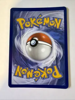 Pokemon Card Samurott 107/086 Illustration Rare White Flare Near Mint - Image 2