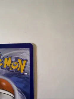 Pokemon Card Samurott 107/086 Illustration Rare White Flare Near Mint - Image 4