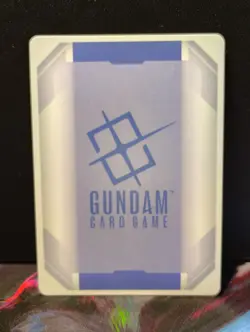 Gundam Card Game Unicorn Gundam (Destroy Mode) (SP) LR+ Phantom Aria GD01-002 - Image 5