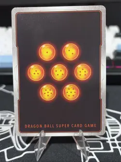 Dragon Ball Super Card Game Son Gohan, True Self Revealed Critical Blow BT22-092 - Image 2