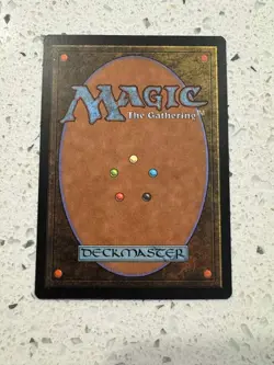 MTG Enlightened Tutor Mirage Near Mint (Magic the Gathering, Ungraded, 1996) - Image 2