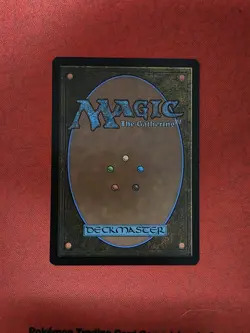 Wizards of the Coast MTG Badgermole Cub TLA 0326 Mythic Regular EN 2025 - Image 3