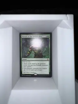 Return of the Wildspeaker R Commander: Lorwyn Eclipsed 115 NM - Image 1