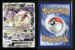 Deoxys VSTAR GG46/GG70 Holo Crown Zenith Galarian Gallery NM/M Pokemon - Image 3