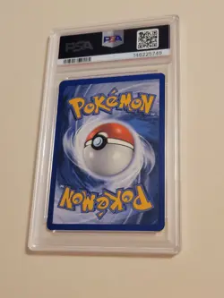 Politoed - Pokemon Neo Discovery #27 - Mint PSA 9 - Image 4