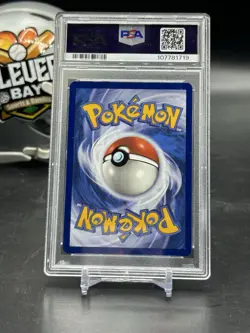Bewear 079/064 SV Shrouded Fable Holo Illustration Rare Pokemon PSA 10 (CBMH) - Image 2