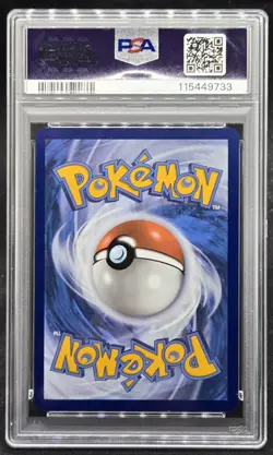 PSA 10 Umbreon ex 060/131 Pre En Prismatic Evolutions 2025 - Pokemon TCG - Image 2