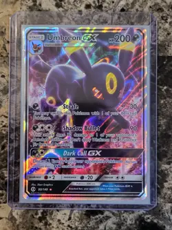 Pokemon Espeon Promo SWSH174 Umbreon GX 80/149 Lot Pack Fresh - Image 2