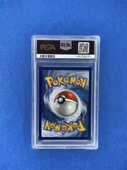 2025 Pokemon MEG EN Mega Evolution Mega Kangaskhan Ex 104/132 PSA 10 GEM MT - Image 2