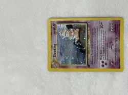 Pokemon TCG Slowking Neo Genesis 14 Holo 1st Edition Holo Rare - Image 1