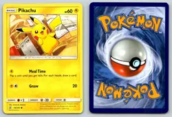 PIKACHU 55/236 C UNIFIED MINDS POKEMON MP SAKUMA - Image 3